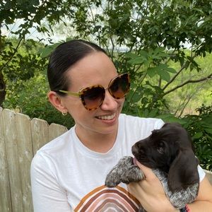 Meet your Posher, Ruth